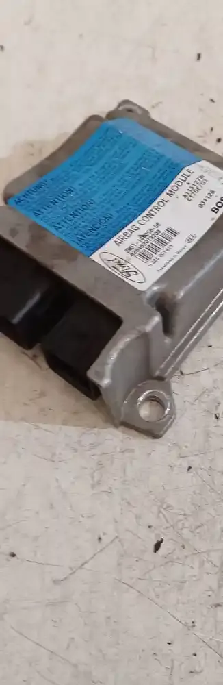 A11512789 блок управления AirBag (SRS) Ford Focus 2006