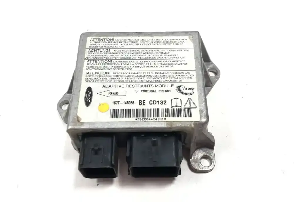 36E004C4101 блок управления AirBag (SRS) Ford Mondeo Mk III 2002