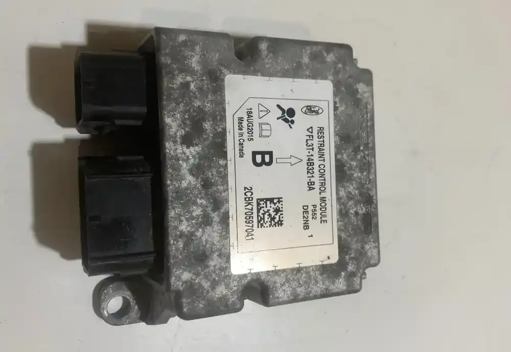 2CBK70597041 блок управління airbag (srs) Ford F150 2016