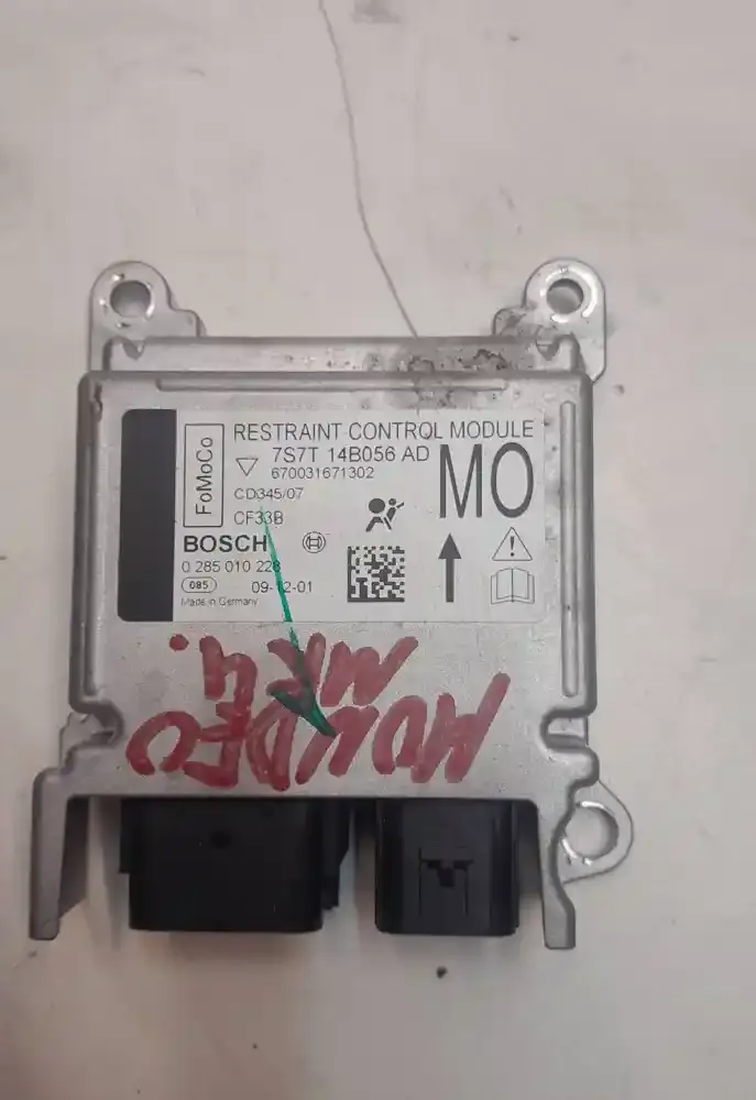 670031671302 блок управления AirBag (SRS) Ford Mondeo MK IV 2011