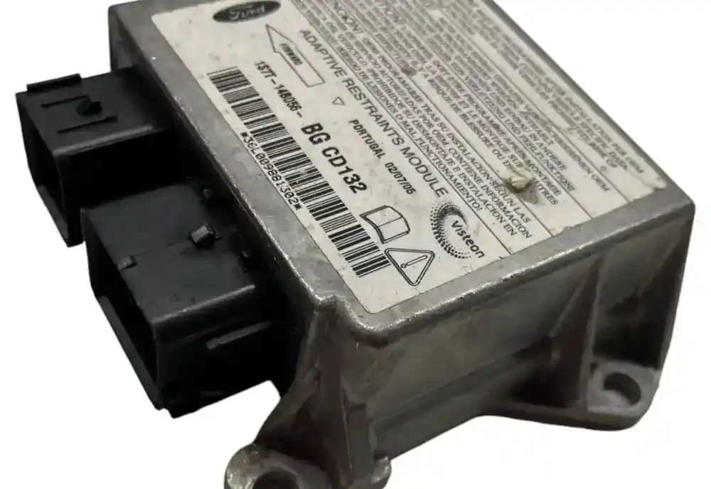 3CL009881302 блок управління airbag (srs) Ford Mondeo Mk III 2001