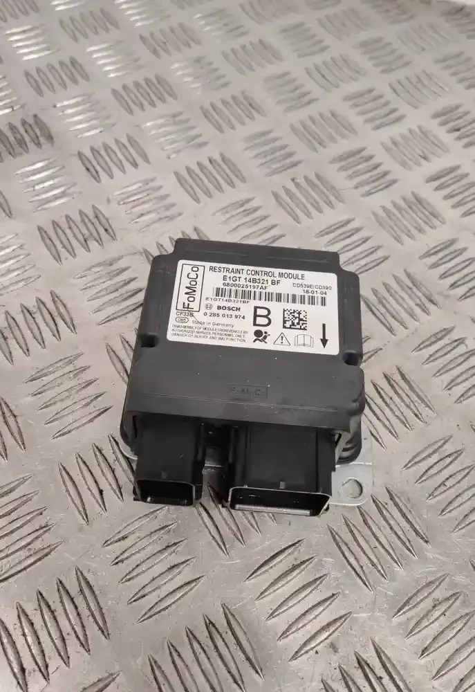 E1GT14B321BF блок управления AirBag (SRS) Ford S-MAX 2018