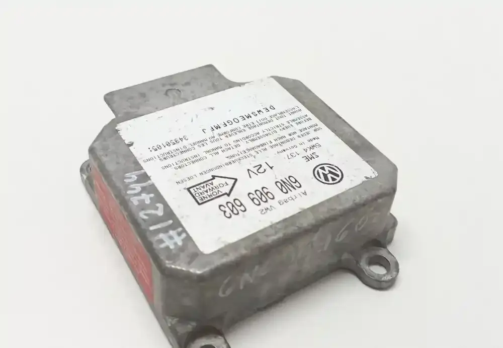 34950105 блок управління airbag (srs) Ford Galaxy 1997