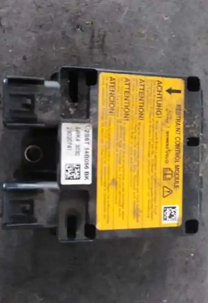 2S6TI4B056BK блок управління airbag (srs) Ford Fiesta 2003