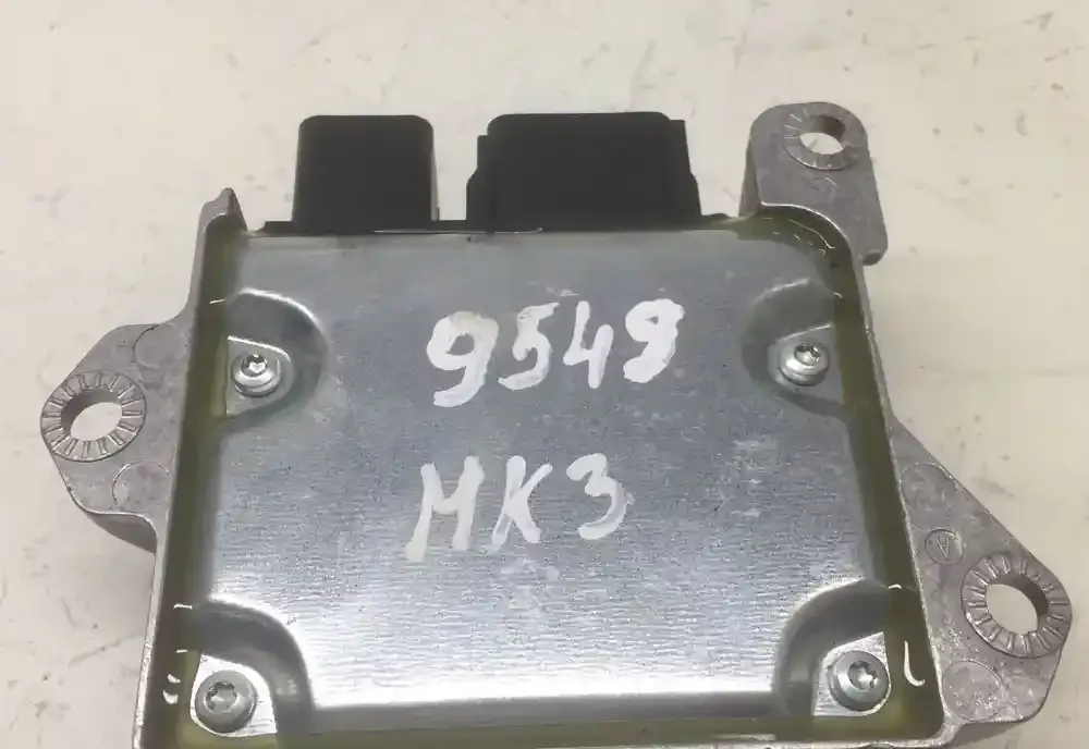0428311 блок управління airbag (srs) Ford Mondeo Mk III 2005