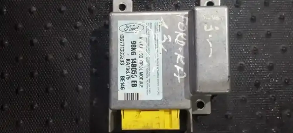 100771389233 блок управління airbag (srs) Ford Ka 1999