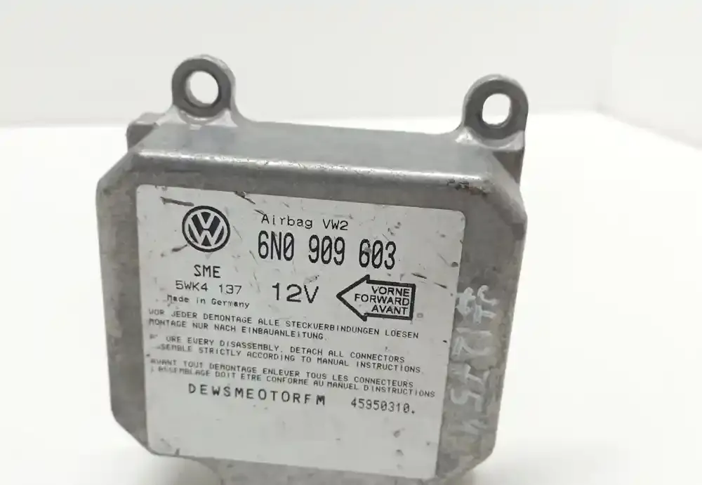 45950310 блок управления AirBag (SRS) Ford Galaxy 1997
