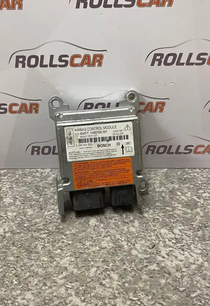 6M0017671101 блок управління airbag (srs) Ford Focus 2005