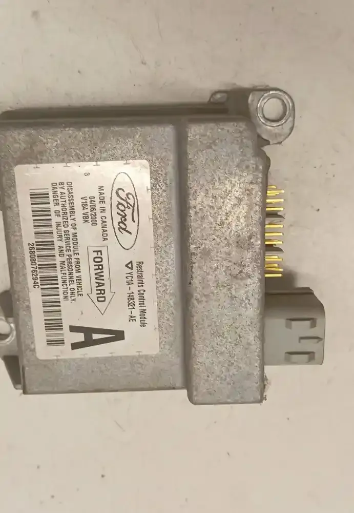 26808076294C блок управління airbag (srs) Ford Transit 2001