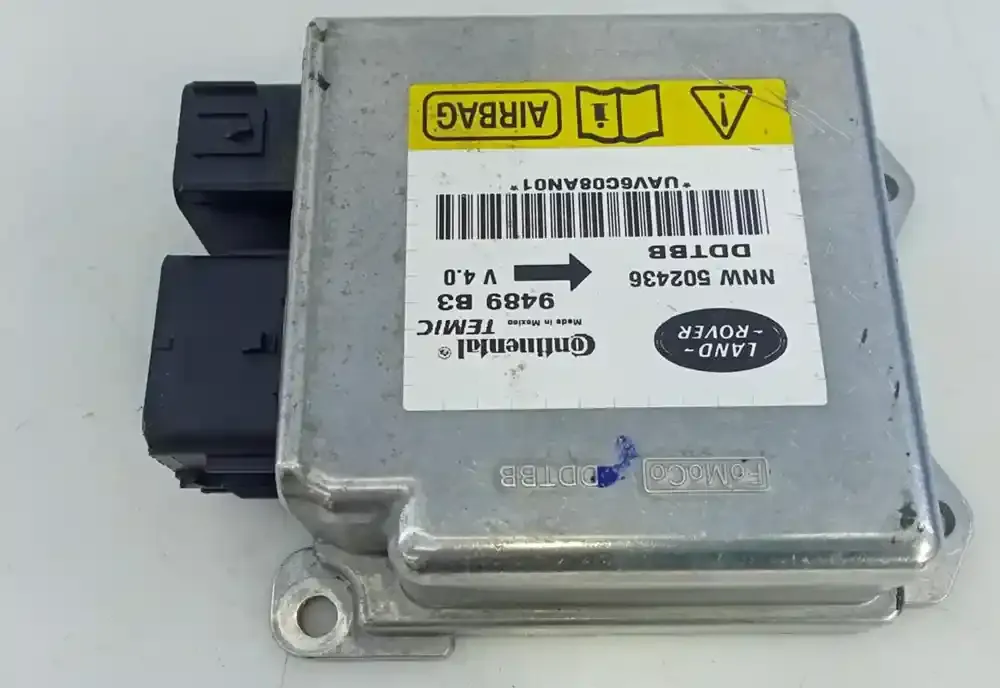E3B3183 блок управління airbag (srs) Land Rover Range Rover Sport L320 2005