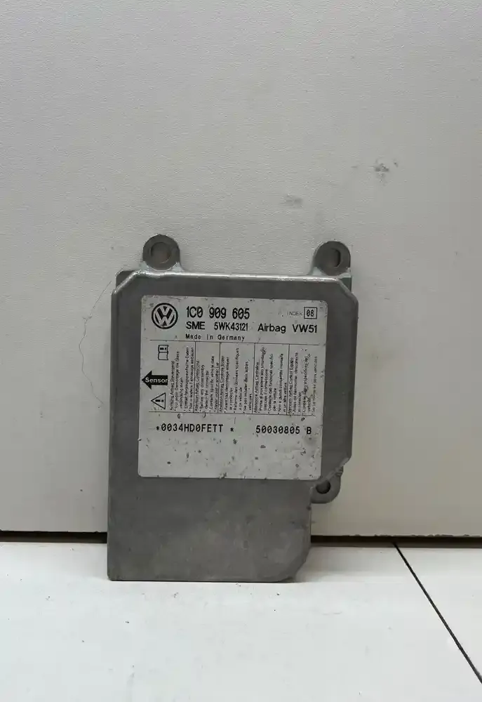 50030805B блок управління airbag (srs) Ford Galaxy 2004