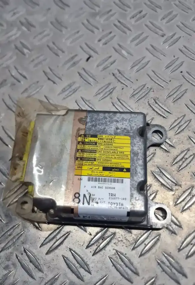 04880365L3 блок управління airbag (srs) Toyota Corolla Verso E121 2006