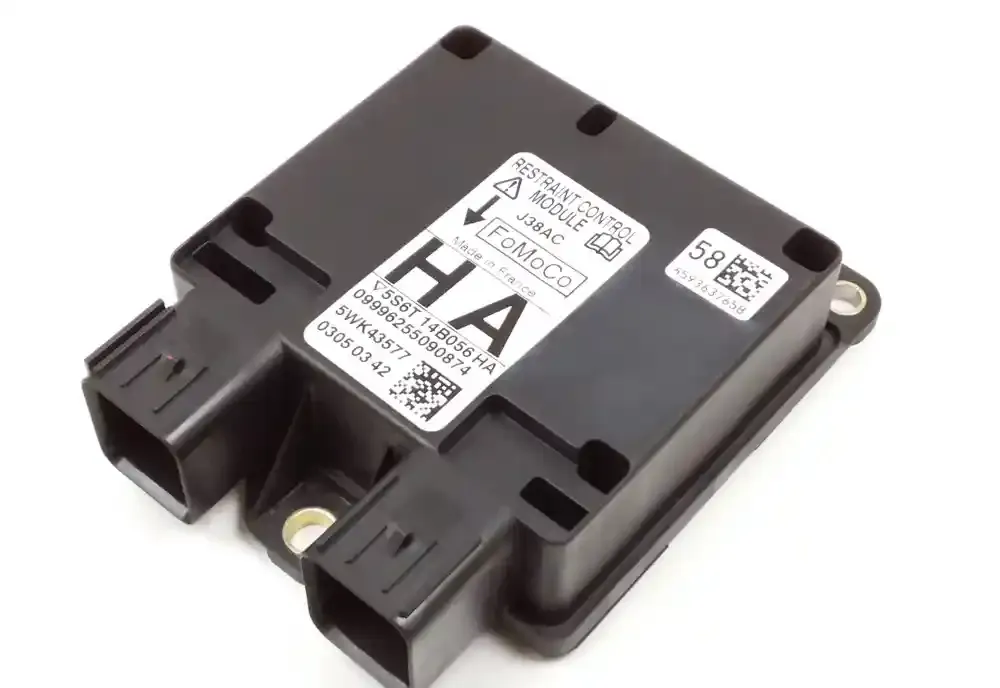 J38AC блок управления AirBag (SRS) Ford Fusion 2004