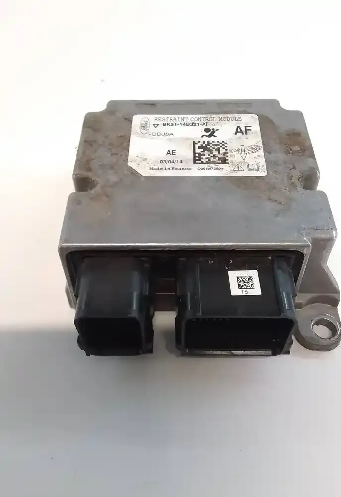 BK2T14B321 блок управления AirBag (SRS) Ford Transit Custom 2015
