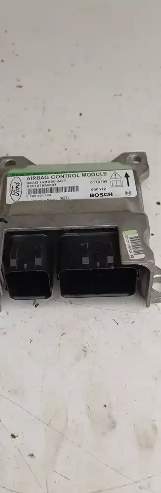 629127696501 блок управления AirBag (SRS) Ford Focus 2007