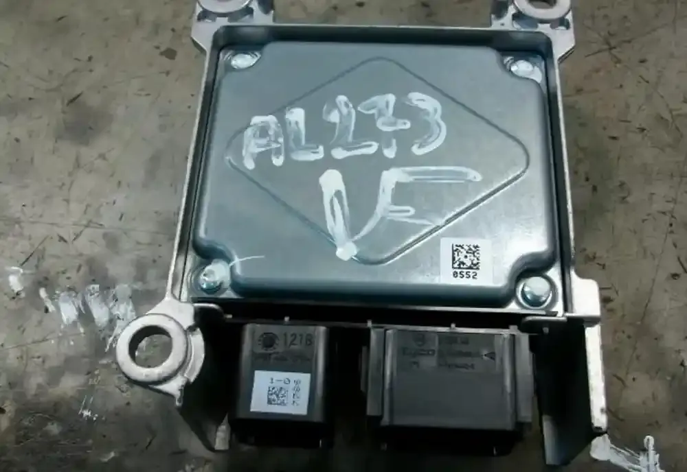 4S5T14B056BJ блок управління airbag (srs) Ford Focus 2007