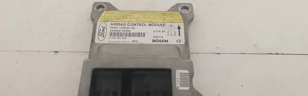 620020739999 блок управління airbag (srs) Ford Focus 2003