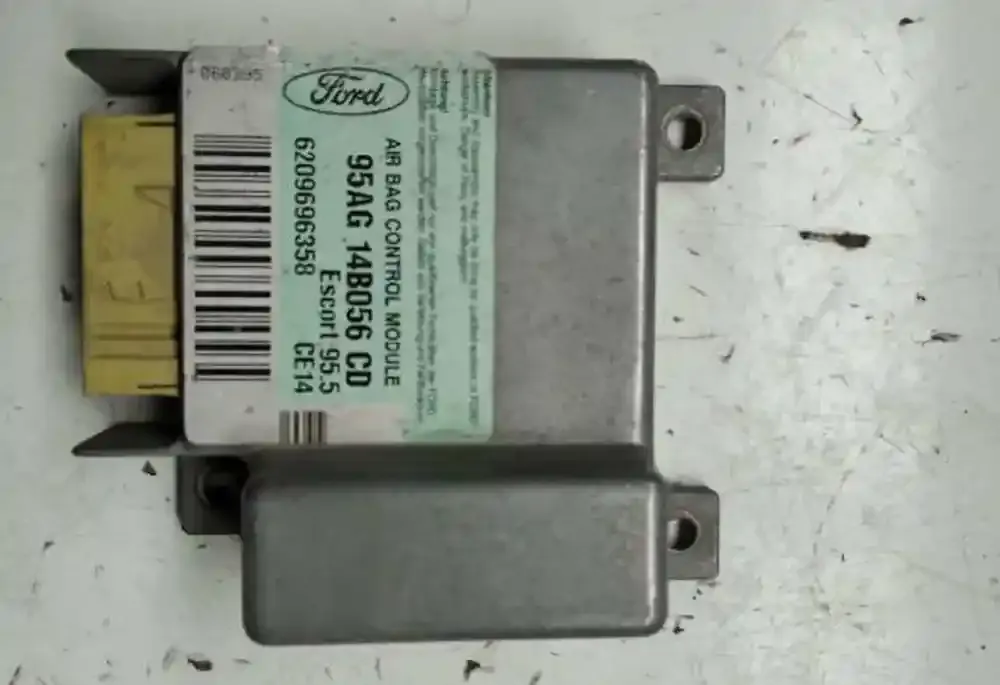 6209696358 блок управління airbag (srs) Ford Escort 1995