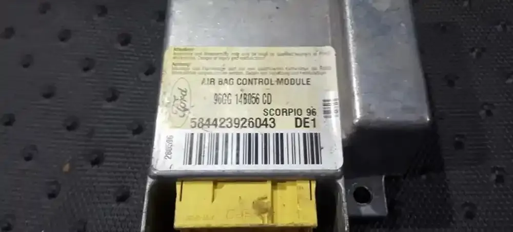 584423926043 блок управління airbag (srs) Ford Scorpio 1996