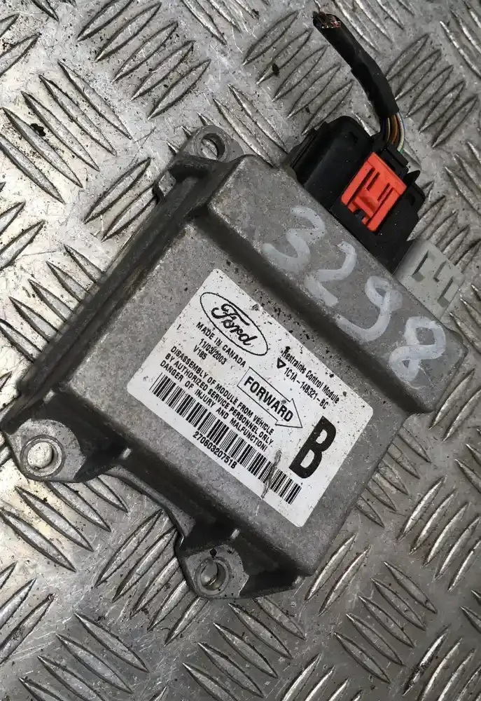 1S1A14B321BC блок управління airbag (srs) Ford Transit 2003