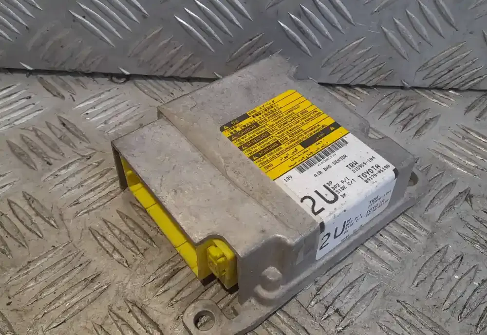 14670033L блок управления AirBag (SRS) Toyota Corolla Verso AR10 2006
