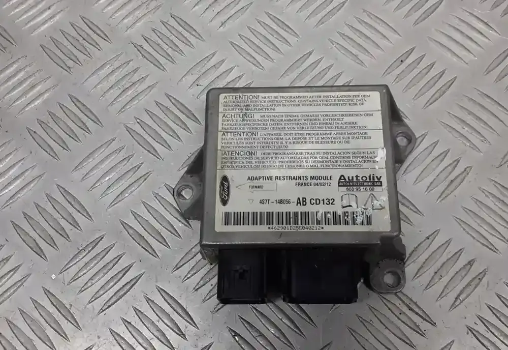 1S7T14B056AB блок управління airbag (srs) Ford Mondeo Mk III