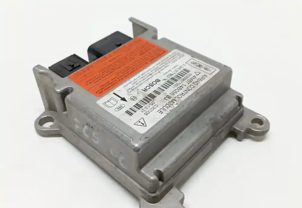 650068775501 блок управління airbag (srs) Ford Focus 2006