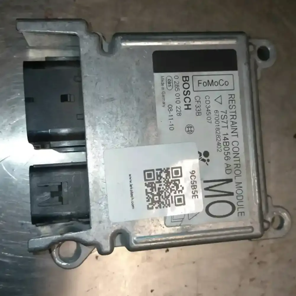 1534914 блок управління airbag (srs) Ford Mondeo MK IV 2007