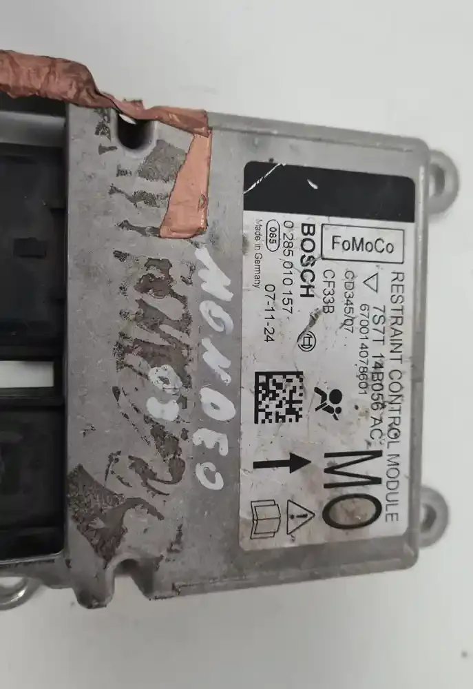 670014078601 блок управління airbag (srs) Ford Mondeo MK IV 2009