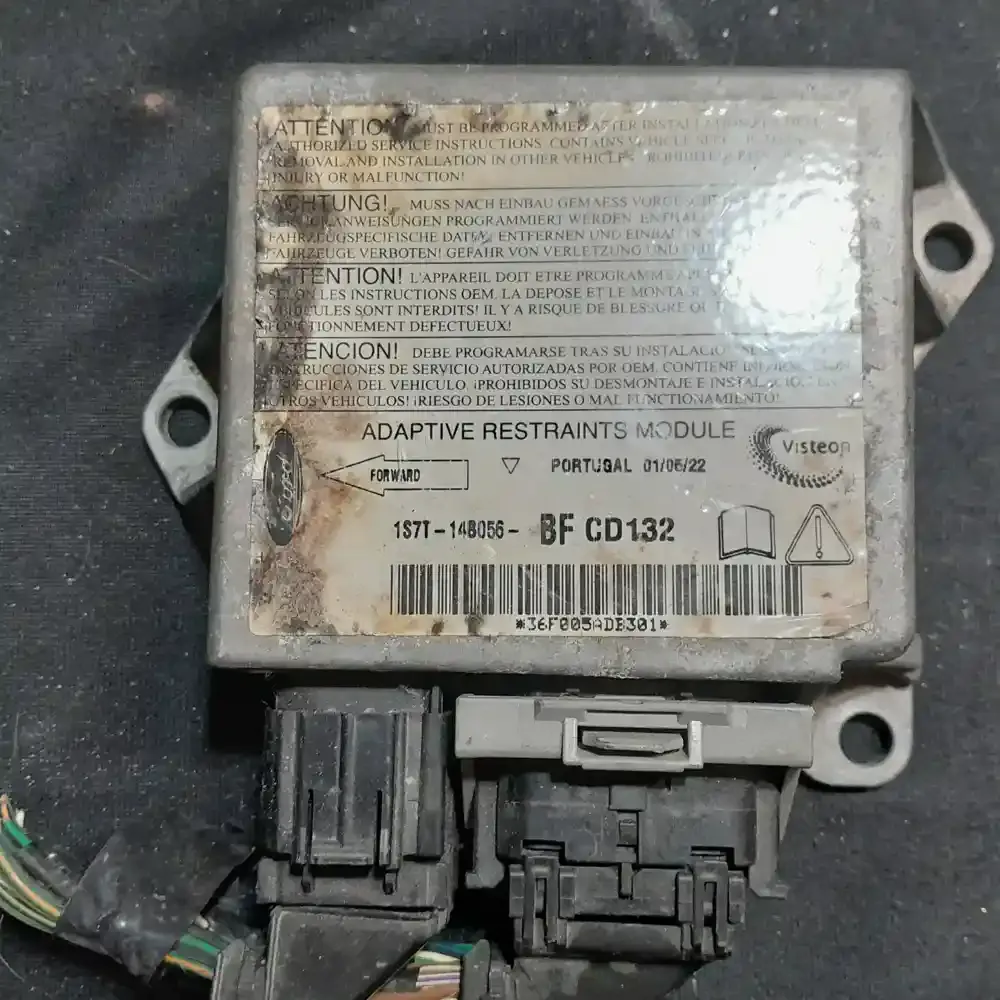 36F005ADB301 блок управління airbag (srs) Ford Mondeo Mk III 2000