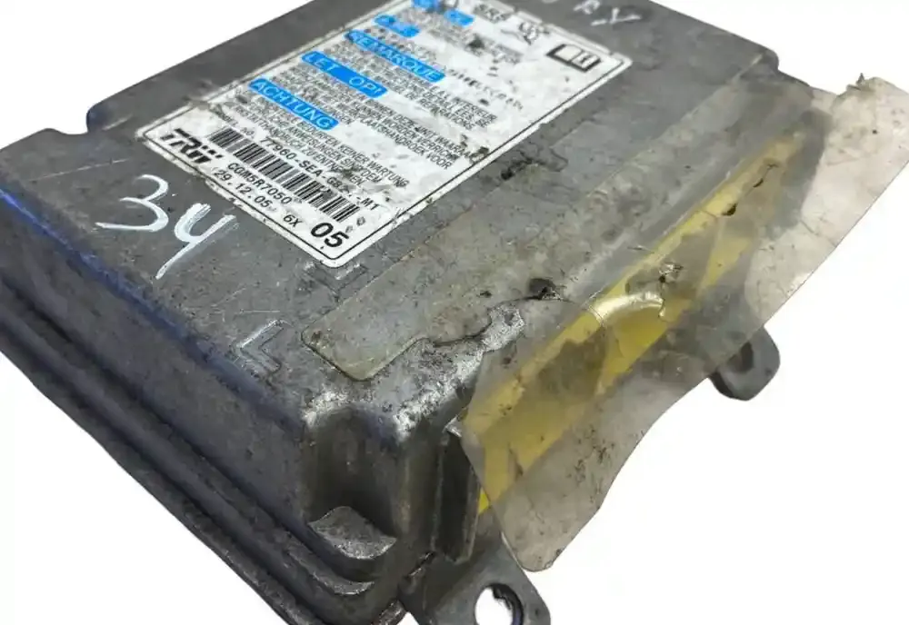 77960SEAG821 блок управління airbag (srs) Honda Accord 2006