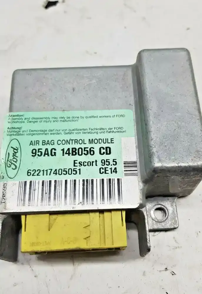 NR1418 блок управления AirBag (SRS) Ford Escort 1994