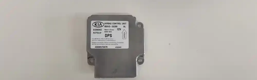 45S0057597R блок управління airbag (srs) KIA Sorento 2004