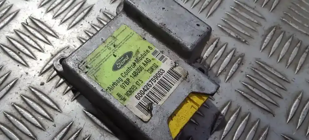 CDW162600426759003 блок управління airbag (srs) Ford Mondeo MK II 1997