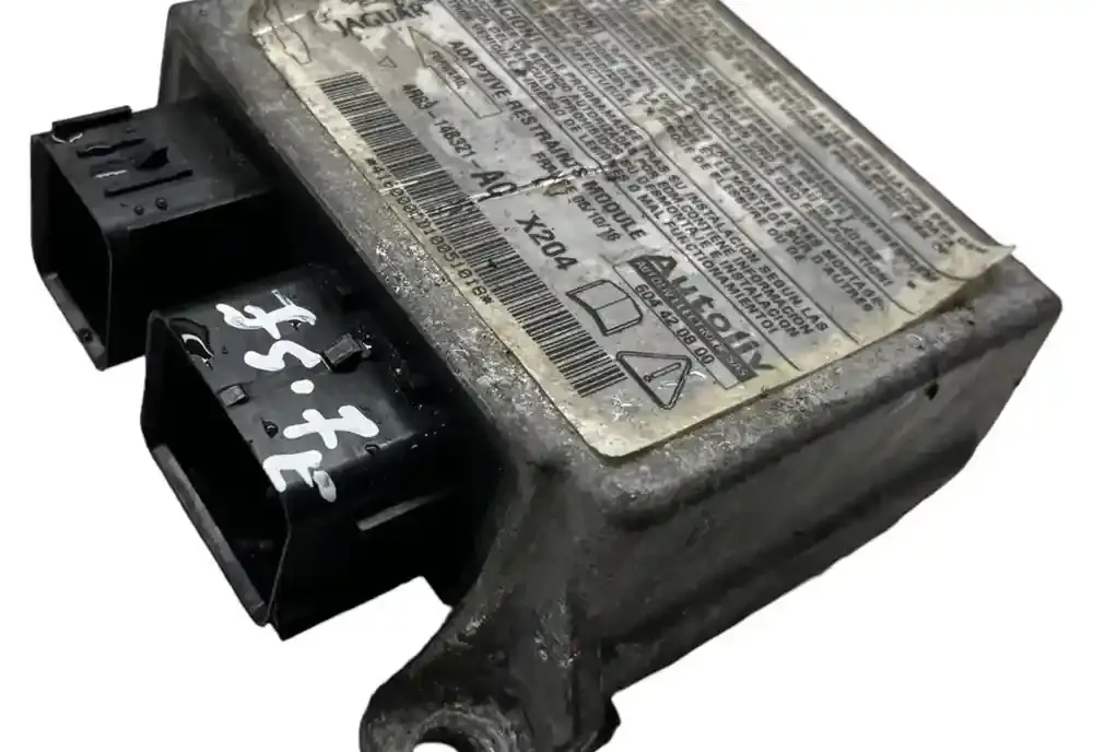 41960C0D1050118 блок управління airbag (srs) Jaguar S-Type 2000