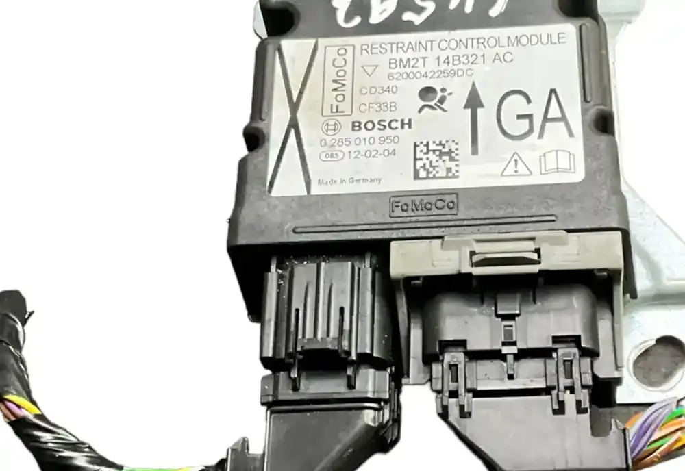 6200052813DC блок управління airbag (srs) Ford S-MAX 2010