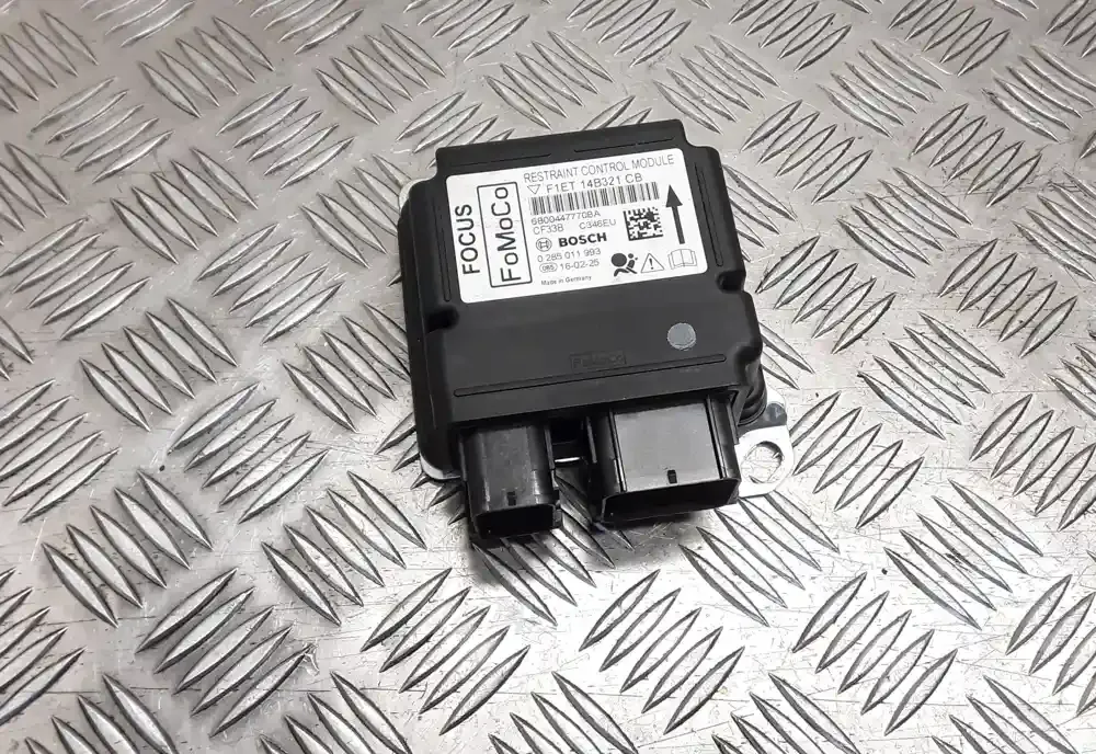 0285011993 блок управління airbag (srs) Ford Focus 2015