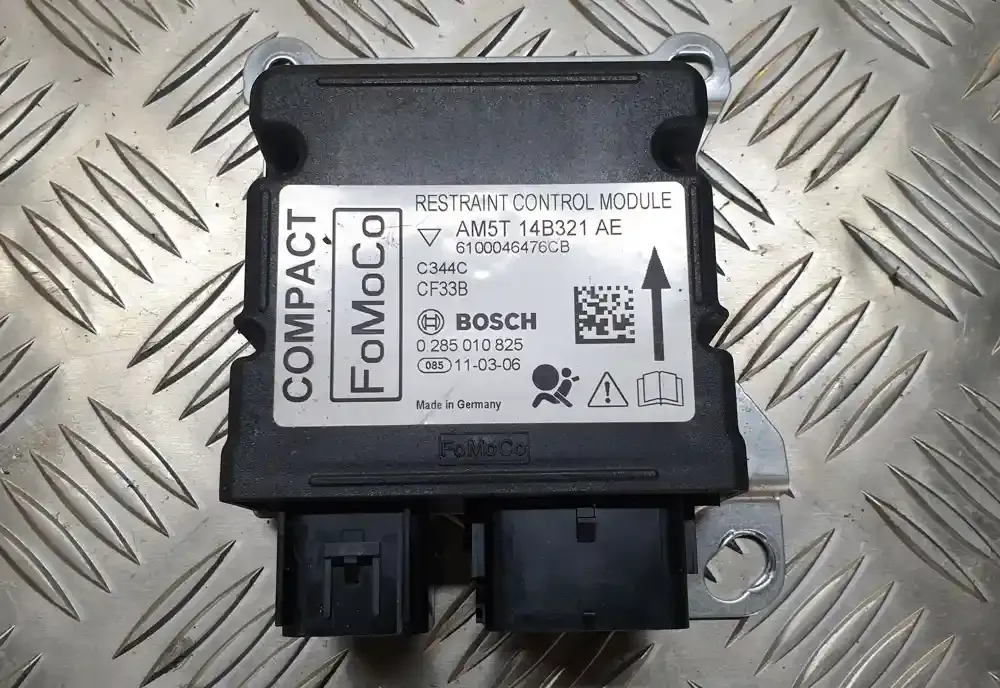 6100046476CB блок управления AirBag (SRS) Ford C-MAX II 2011