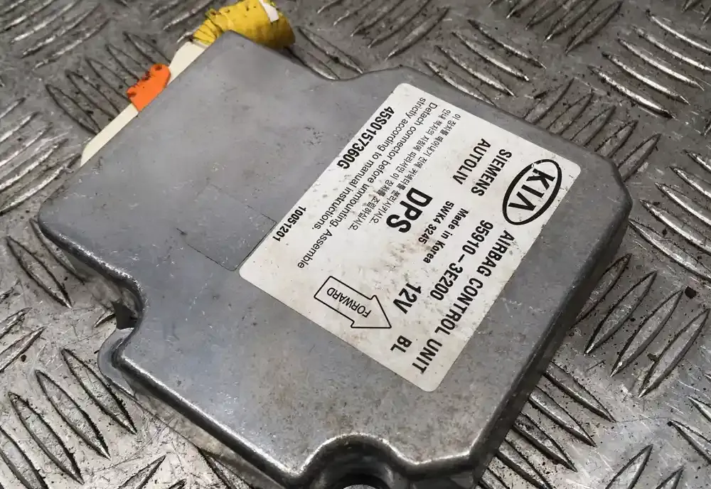 45S0157360G блок управління airbag (srs) KIA Sorento 2005