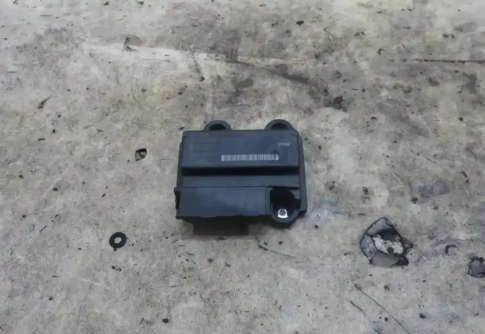 00052017547 блок управління airbag (srs) Fiat Tipo 2017