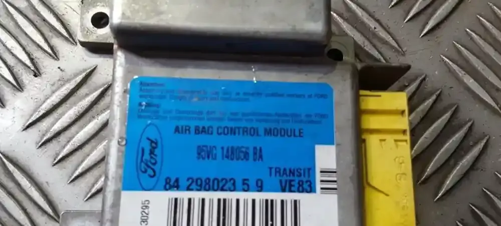 8439802359 блок управління airbag (srs) Ford Transit 1995