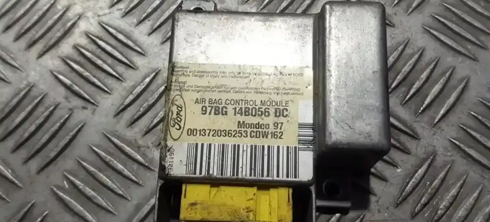 001372036253CDW162 блок управління airbag (srs) Ford Mondeo MK II 1998