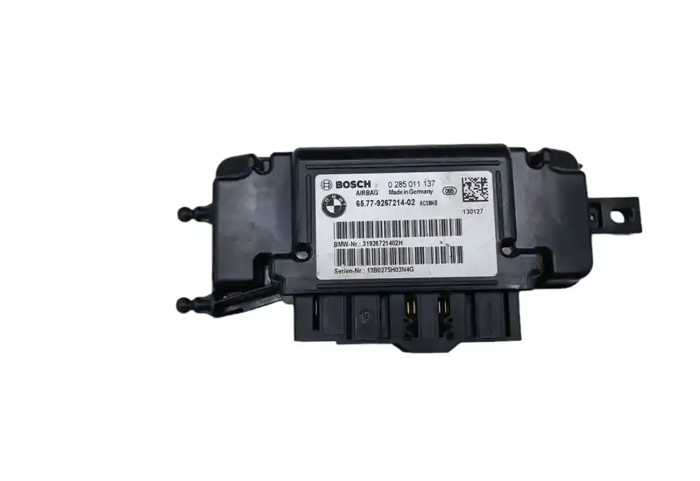 6577926724 блок управління airbag (srs) BMW 3 F30 F35 F31 2013 6577926724 блок управління airbag (srs) BMW 3 F30 F35 F31 2013