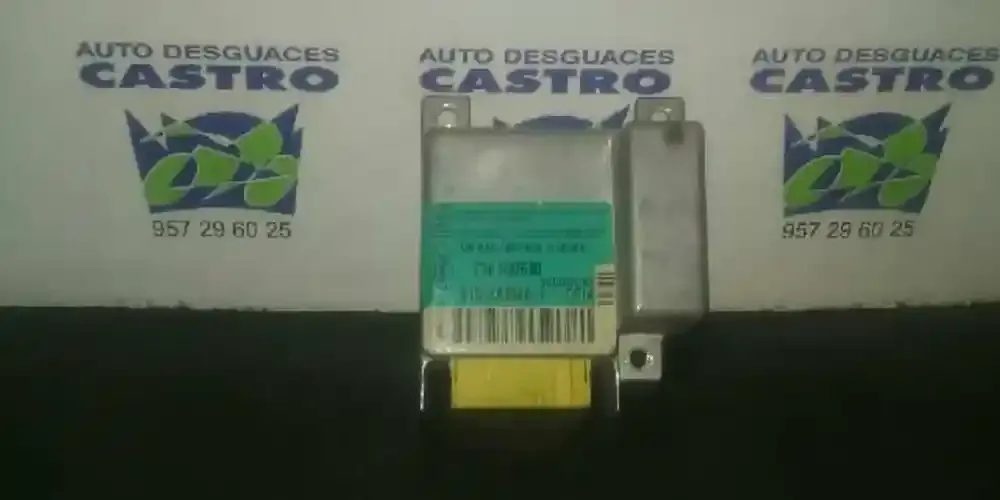 65709 блок управління airbag (srs) Ford Escort 1994