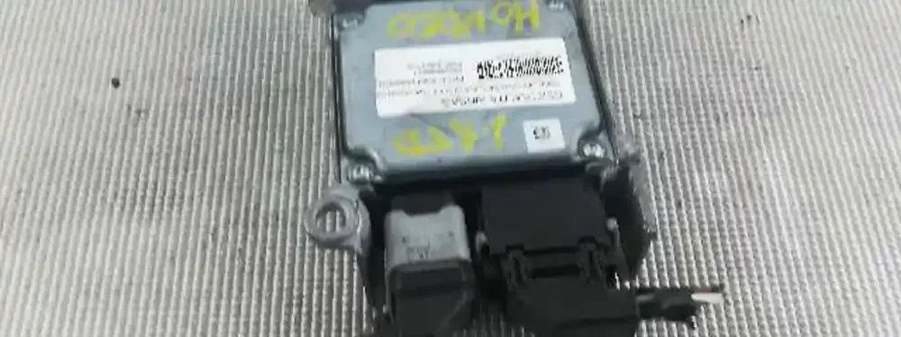 620006389601 блок управління airbag (srs) Ford Focus C-MAX 2003