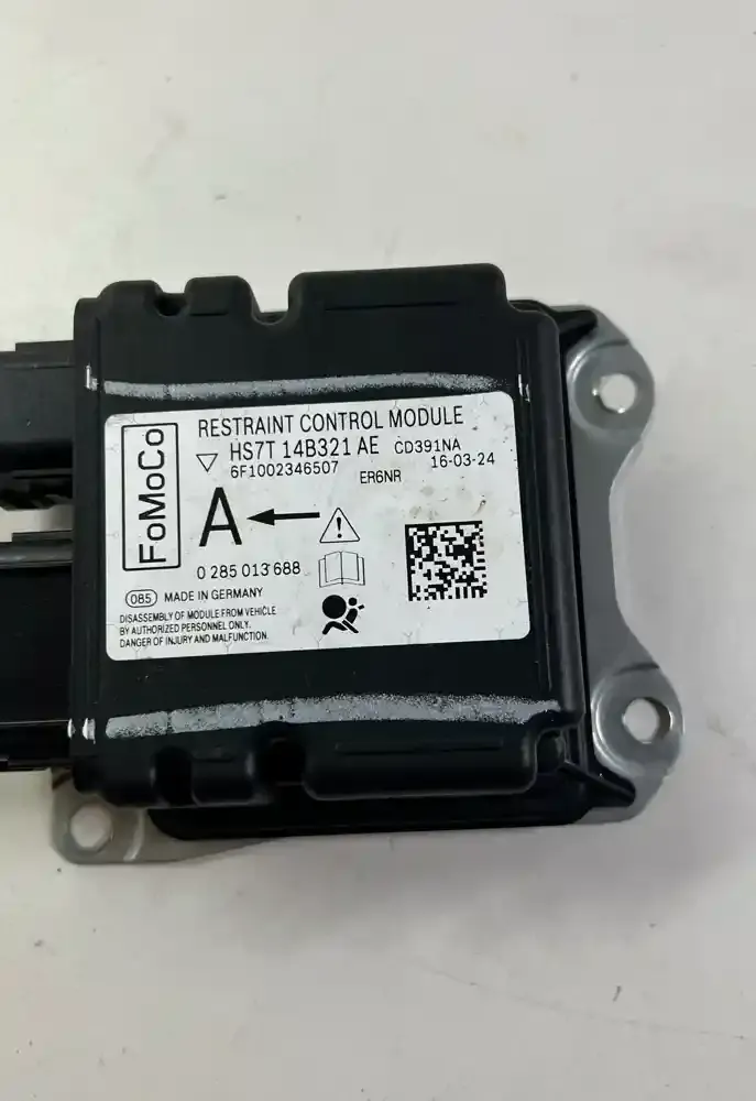 HS7T14B321AE блок управления AirBag (SRS) Ford Fusion II 2016