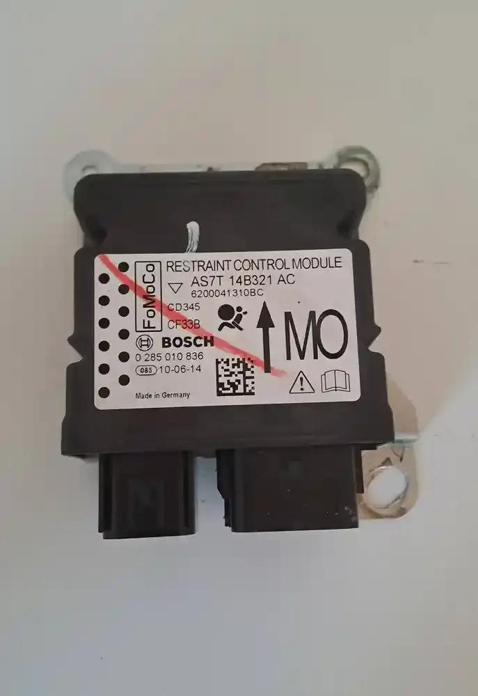 6200041310BC блок управління airbag (srs) Ford Mondeo MK IV 2010