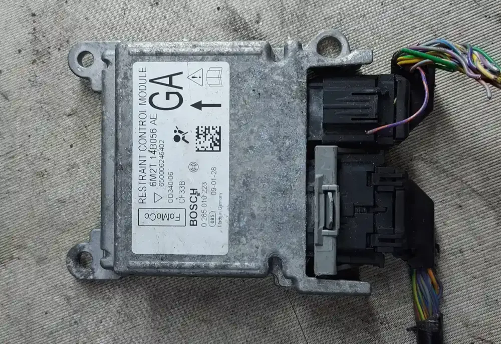 650006246402 блок управління airbag (srs) Ford Galaxy 2007