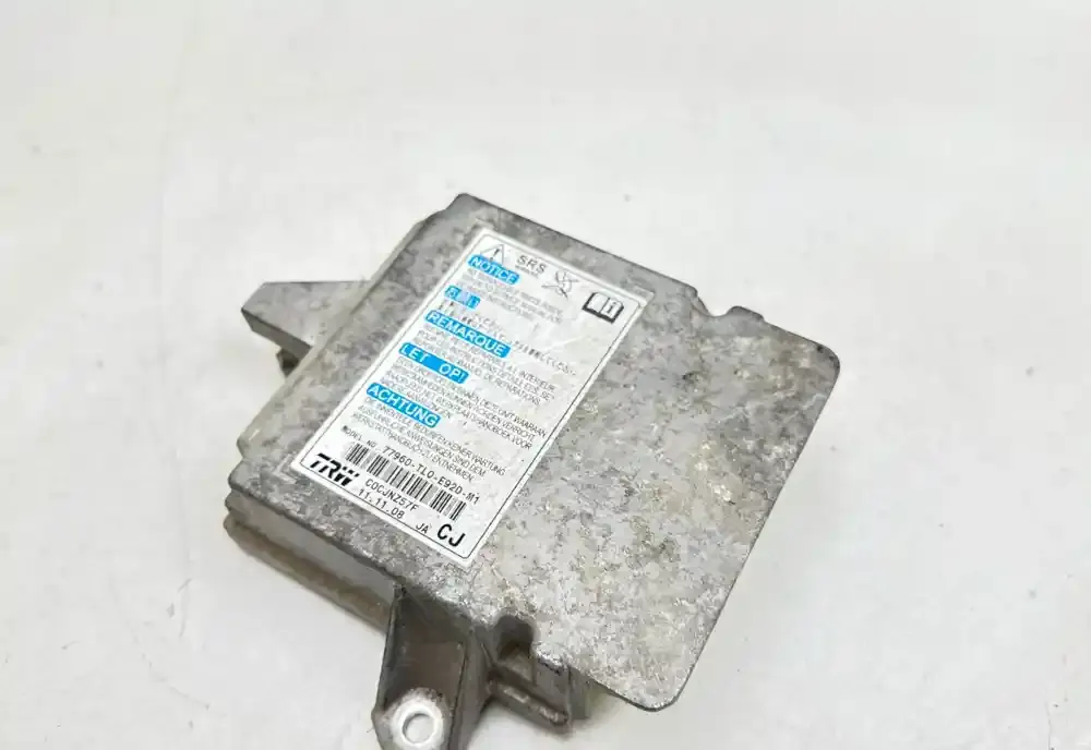 C0CJNZ57F блок управления AirBag (SRS) Honda Accord 2009