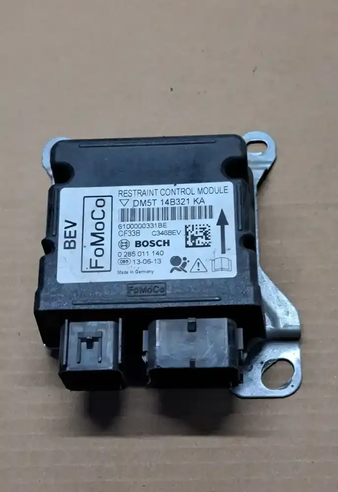 0285011140 блок управління airbag (srs) Ford Focus 2011